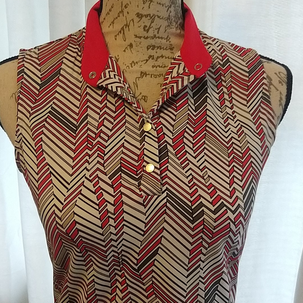 Tail athletic top dry-fit